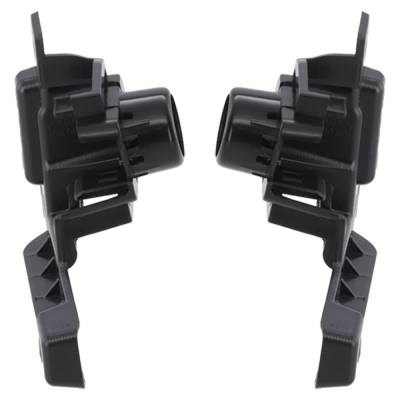 Rareelectrical - New Pair Of Inner Parking Aid Sensor Retainer Compatible With Lexus Nx450h+ Base 4 Cyl 2.5L Nx450h+ - Image 3