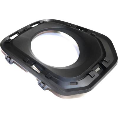 Rareelectrical - Left Front Fog Light Trim Compatible With Toyota Tacoma Limited 6 Cyl 3.5L 2016-2023 By To1038187 - Image 2