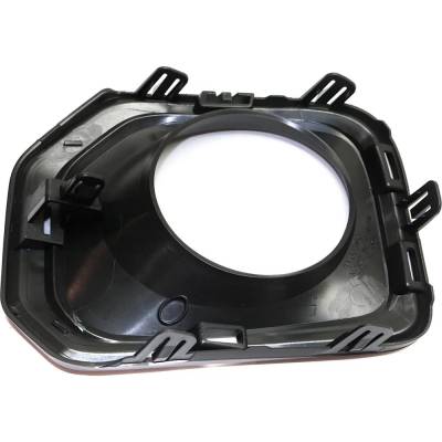 Rareelectrical - Left Front Fog Light Trim Compatible With Toyota Tacoma Limited 6 Cyl 3.5L 2016-2023 By To1038187 - Image 5