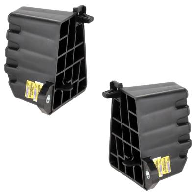 Rareelectrical - New Rear Left And Rear Right Bumper Reinforcement Bracket Compatible With Lexus Ux250h F Sport - Image 4