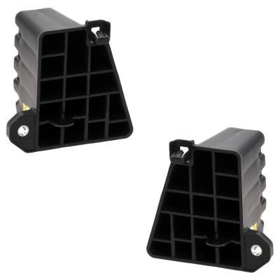 Rareelectrical - New Rear Left And Rear Right Bumper Reinforcement Bracket Compatible With Lexus Ux250h F Sport - Image 5