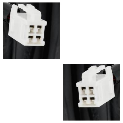 Rareelectrical - New Pair Of Inner Tail Light Compatible With Lexus Nx200t F Sport Nx200t Base 2015-2017 By - Image 6