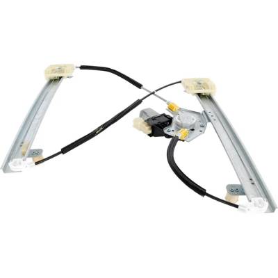 Rareelectrical - New Right Front Window Regulator With Motor Compatible With Land Rover Range Rover Sport Hse Dynamic - Image 6