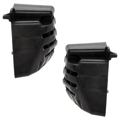 Rareelectrical - New Rear Left And Rear Right Bumper Reinforcement Bracket Compatible With Lexus Ux250h Base 4 Cyl - Image 8