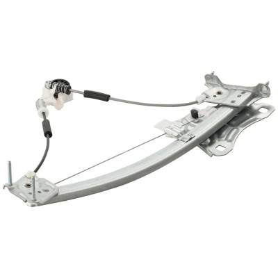 Rareelectrical - New Left Rear Window Regulator Without Motor Compatible With Lexus Es300 Base 6 Cyl 3.0L 1997-2001 - Image 4