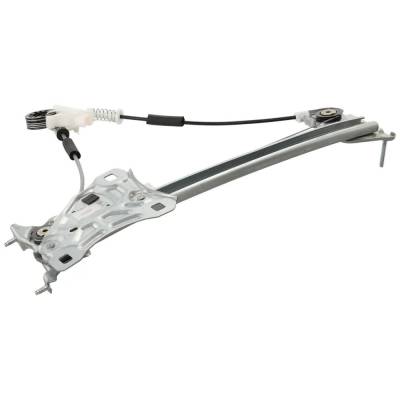 Rareelectrical - New Left Rear Window Regulator Without Motor Compatible With Lexus Es300 Base 6 Cyl 3.0L 1997-2001 - Image 8