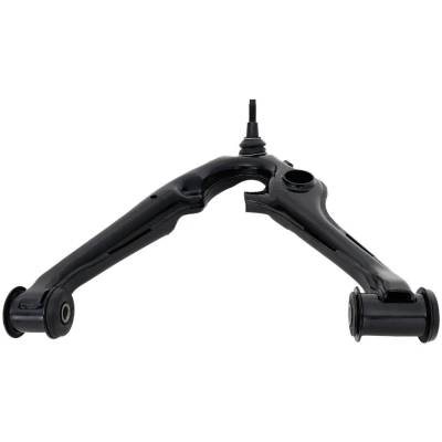 Rareelectrical - New Steel Control Arm Compatible With Chevrolet Gmc Silverado 1500 Custom 8 Cyl 5.3L Tahoe Ltz 8 Cyl - Image 4
