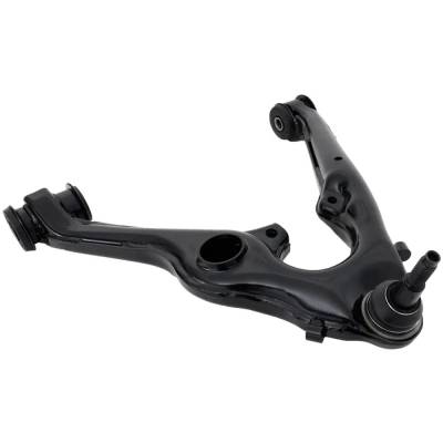 Rareelectrical - New Steel Control Arm Compatible With Chevrolet Gmc Silverado 1500 Custom 8 Cyl 5.3L Sierra 1500 Sle - Image 2