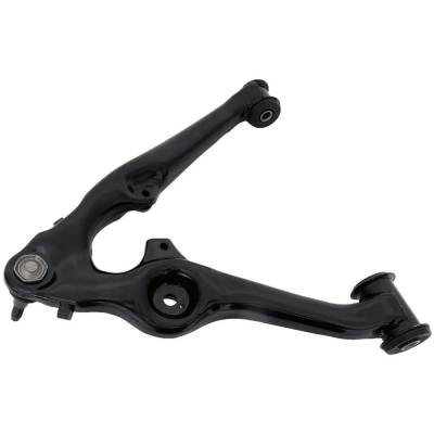 Rareelectrical - New Steel Control Arm Compatible With Chevrolet Gmc Silverado 1500 Custom 8 Cyl 5.3L Sierra 1500 Sle - Image 3