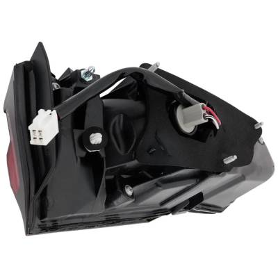 Rareelectrical - New Right Inner Tail Light Compatible With Lexus Nx200t F Sport Nx300h Base Nx200t Base 2015-2017 By - Image 4