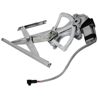 Rareelectrical - Right Front Window Regulator With Motor Compatible With Lexus Is300 Base 6 Cyl 3.0L Is300 Sportcross - Image 3