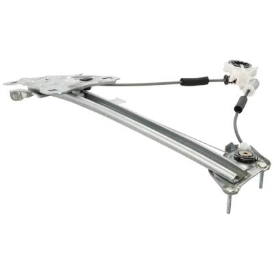 Rareelectrical - Left Rear Window Regulator Without Motor Compatible With Lexus Es300 Base 6 Cyl 3.0L 1997-2001 By - Image 7