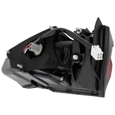 Rareelectrical - New Left Rear Inner Tail Light Compatible With Lexus Nx200t Base Nx300h Base Nx200t F Sport - Image 4