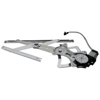 Rareelectrical - Right Front Window Regulator With Motor Compatible With Lexus Is300 Base 6 Cyl 3.0L Is300 Sportcross - Image 6