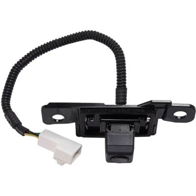 Rareelectrical - 120 Degrees Back Up Camera Compatible With Lexus Rx400h All Submodels Rx350 All Submodels 2007-2009 - Image 6