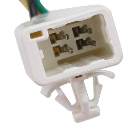 Rareelectrical - 120 Degrees Back Up Camera Compatible With Lexus Rx400h All Submodels Rx350 All Submodels 2007-2009 - Image 8