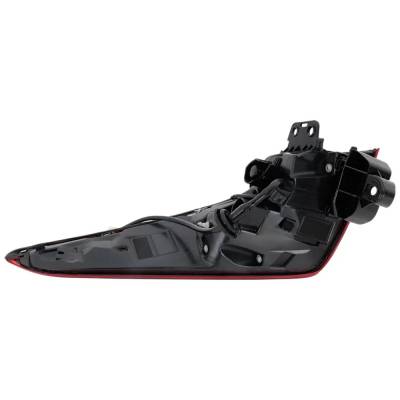 Rareelectrical - New Right Outer Tail Light Compatible With Lexus Es250 Base 4 Cyl 2.5L Es300h F Sport 4 Cyl 2.5L - Image 4