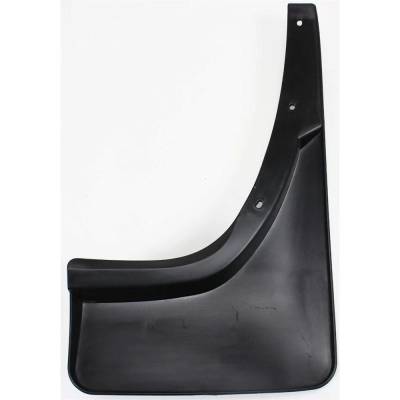 Rareelectrical - New Left Rear Mud Flaps Compatible With Toyota Rav4 Sport 6 Cyl 3.5L Rav4 Base 4 Cyl 2.5L Rav4 Base - Image 5