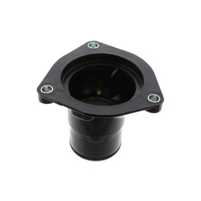 Rareelectrical - New Thermostat Housing Compatible With Jaguar Xk8 All Submodels S-Type Base 8 Cyl 4.0L Xj8 All - Image 2