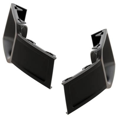 Rareelectrical - New Front Right And Front Right Grille Trim Compatible With Audi Q7 Technik 6 Cyl 3.0L Q7 Progressiv - Image 8