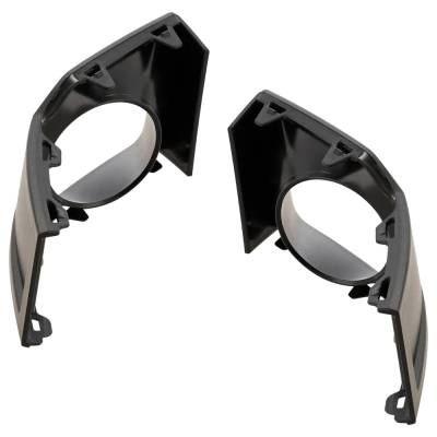 Rareelectrical - New Front Right And Front Right Grille Trim Compatible With Audi Q7 Technik 6 Cyl 3.0L Q7 Premium - Image 7