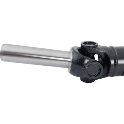 Rareelectrical - Rear Driveshaft Assembly Compatible With 2002-2008 Dodge Ram 5.7L Automatic Rwd 62.75 In. Long New - Image 2