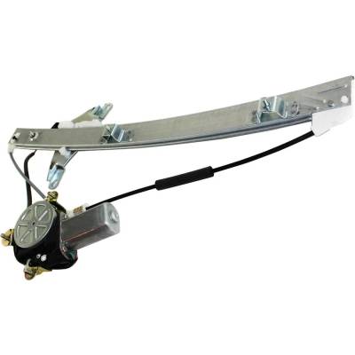 Rareelectrical - Left Front Window Regulator With Motor Compatible With Toyota Avalon Xl 6 Cyl 3.0L Avalon Xls 6 Cyl - Image 2