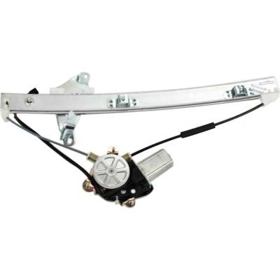 Rareelectrical - Left Front Window Regulator With Motor Compatible With Toyota Avalon Xl 6 Cyl 3.0L Avalon Xls 6 Cyl - Image 4