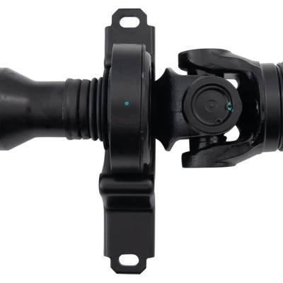 Rareelectrical - Rear Driveshaft Assembly Compatible With 2010-2015 Chevrolet Camaro 6L Automatic Rwd 59 In. Long New - Image 3