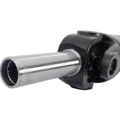 Rareelectrical - Rear Driveshaft Assembly Compatible With 2004-2012 Chevrolet Gmc Canyon Z85 Colorado Z85 Rwd 60 In. - Image 3