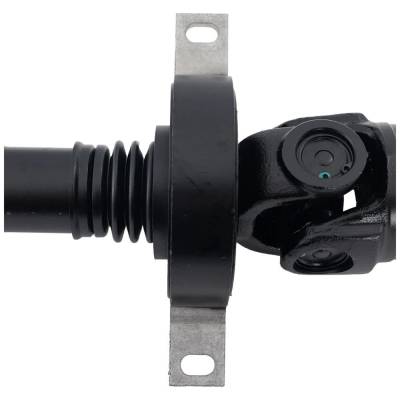 Rareelectrical - Rear Prop Shaft Assembly Compatible With 2006-2013 Bmw 325I 328I 3.0L Automatic Rwd OEM 26107551199 - Image 3