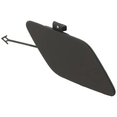 Rareelectrical - New Tow Eye Cover Compatible With Audi Q3 Komfort 4 Cyl 2.0L Q3 Technik 4 Cyl 2.0L Q3 S-Line - Image 2