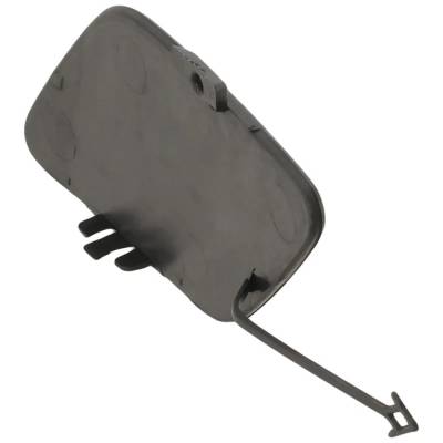 Rareelectrical - New Tow Eye Cover Compatible With Audi Q3 Komfort 4 Cyl 2.0L Q3 Technik 4 Cyl 2.0L Q3 S-Line - Image 7