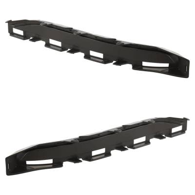 Rareelectrical - New Front Left And Front Right Bumper Cover Support Compatible With Audi Q7 Technik 6 Cyl 3.0L Q7 - Image 6