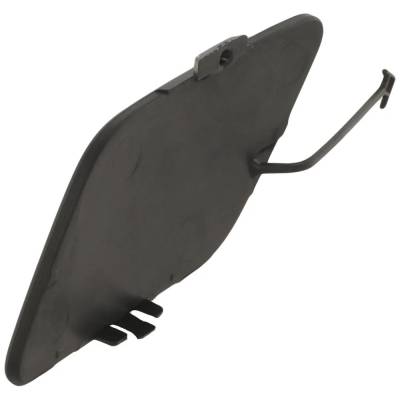 Rareelectrical - New Tow Eye Cover Compatible With Audi Q3 S-Line Premium 4 Cyl 2.0L Q3 Progressiv 4 Cyl 2.0L Q3 - Image 4