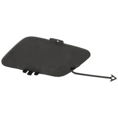 Rareelectrical - New Tow Eye Cover Compatible With Audi Q3 S-Line Premium 4 Cyl 2.0L Q3 Progressiv 4 Cyl 2.0L Q3 - Image 6