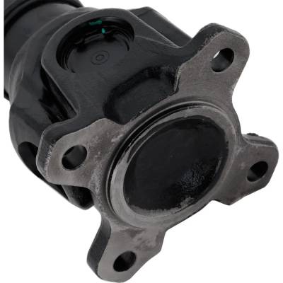 Rareelectrical - Front Driveshaft Assembly Compatible With 2006-2010 Bmw 528Xi 530Xi 535I Xdrive 535Xi 525Xi 528I - Image 7