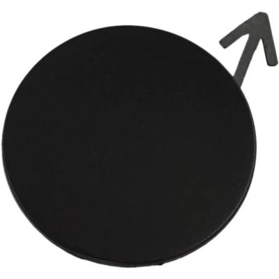 Rareelectrical - Tow Eye Cover Compatible With Acura Tlx Sh-Awd 2018-2020 Ac1029101 71104Tz3a50zd - Image 4