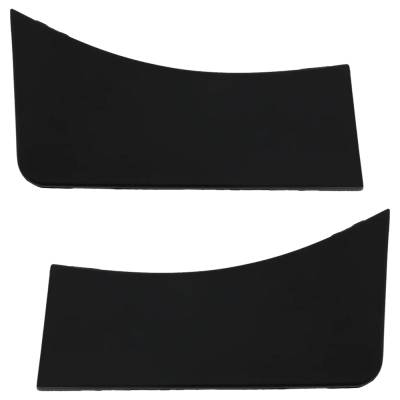 Rareelectrical - New Front Left And Front Right Bumper Filler Compatible With Acura Mdx Sh-Awd 6 Cyl 3.5L Mdx Base 6 - Image 2