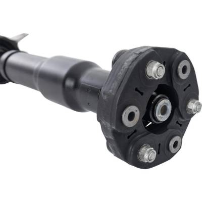 Rareelectrical - Rear Prop Shaft Assembly Compatible With 2006-2015 Bmw 325Xi 328I Xdrive 328Xi 330Xi X1 Xdrive28i - Image 4