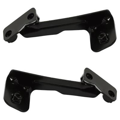 Rareelectrical - New Front Left And Front Right Bumper Retainer Compatible With Audi A4 Base A4 Quattro Avant - Image 6