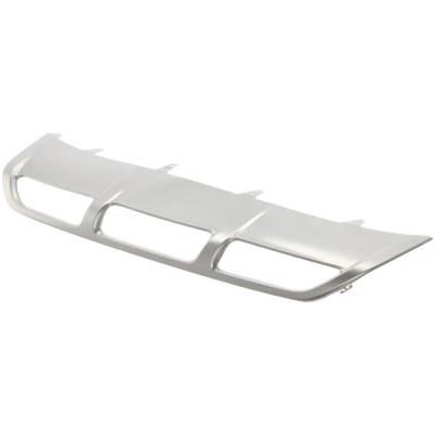 New Front Skid Plate Compatible With Audi Sq5 Prestige 6 Cyl 3.0L 2014 Production Date From April