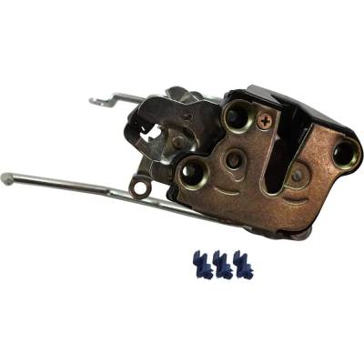 Rareelectrical - Right Front Exterior Door Handle Compatible With 1992-1996 Toyota Camry 6931033020 Se Xle Base Dlx - Image 6