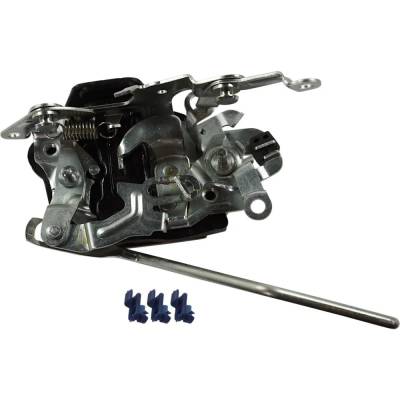 Rareelectrical - Front Right (Passenger Side) Exterior Door Handle Compatible With 1992-1996 Toyota Camry 6931033020 - Image 4