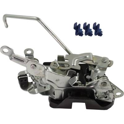 Rareelectrical - Front Right (Passenger Side) Exterior Door Handle Compatible With 1992-1996 Toyota Camry 6931033020 - Image 5