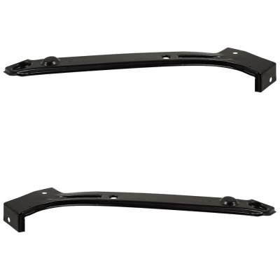 Rareelectrical - New Pair Of Radiator Support Bracket Compatible With Volkswagen Atlas Comfortline 6 Cyl 3.6L Atlas - Image 4