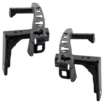 Rareelectrical - New Front Left And Front Right Bumper Bracket Compatible With Acura Mdx Sport Hybrid 6 Cyl 3.0L Mdx - Image 8