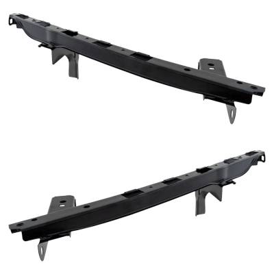 Rareelectrical - New Front Left And Front Right Bumper Bracket Compatible With Acura Mdx Base 6 Cyl 3.5L Mdx Sh-Awd 6 - Image 4