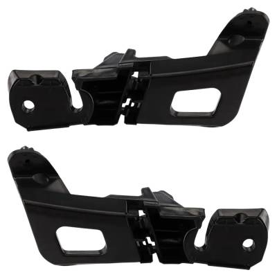 New Front Left Inner And Front Right Inner Fender Support Compatible With Volkswagen Beetle S 4 Cyl