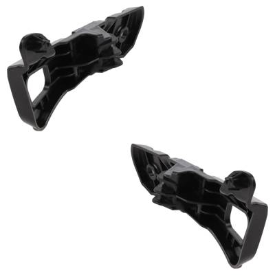 Rareelectrical - New Front Left Inner And Front Right Inner Fender Support Compatible With Volkswagen Beetle Se 4 Cyl - Image 7